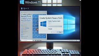 How to Create System Restore Point Windows 11