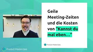 Warum Entwickler:innen Meetings hassen!