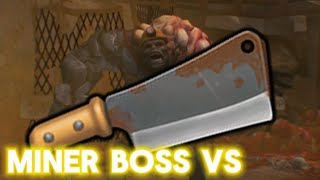 LDOE - Miner vs Cleaver #lastdayonearth