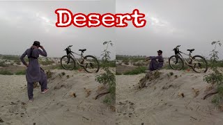 Unexplored White Desert