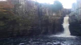 High Force Waterfall