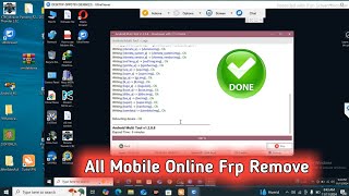 All Mobile Online Format + Flashing  Online Frp Remove 🔓