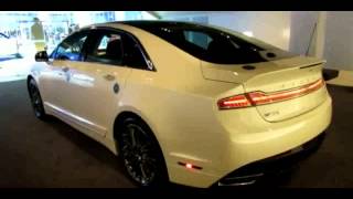 2013 Lincoln MKZ Surround Sound Demo Vehicle - ezosava