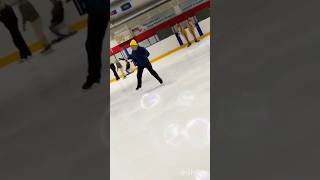 Видео от Варвары 🤗 #figureskating