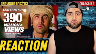 Kun Faya Kun - REACTION!! | Rockstar | Ranbir Kapoor