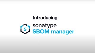 SBOM Manager Demo