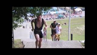 Kartuzy Triathlon MTB 2016 na Złotej Górze