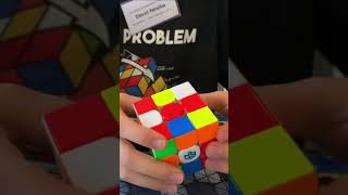 10.19 Official Rubiks Cube Solve I Darmstadt Dodecahedron Days