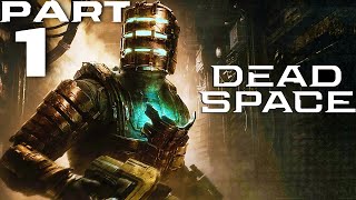 Dead Space Remake  in (Hindi) 😁 Walkthrough (Gameplay) Part 1 - USG ISHIMURA