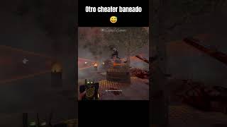 Otro cheater baneado 😅 #dbd #dbdclips #dbdkiller #dbdshorts #dbdhacks