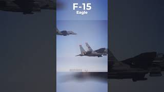 WORLD'S TOP FIGHTER JET! The McDonnell Douglas F15 Eagle