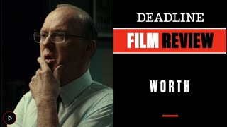 Worth | Michael Keaton | Netflix | Deadline.com Film Review