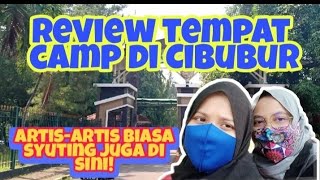 Buperta Cibubur masa pandemi 2021 || jambore tempat artis syuting