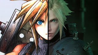 Final Fantasy VII and the Remake are NOT the Same! - WIAGW