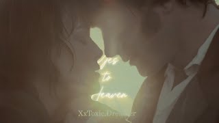 Yes to Heaven~ Elizabeth x Mr. Darcy (Gift 3/4)