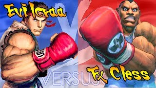 Liga A - Fighters.cl - Evilcraa vs Fx Cless