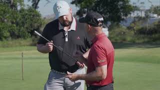 Jason Laws: The new gadget fixing putting strokes worldwide