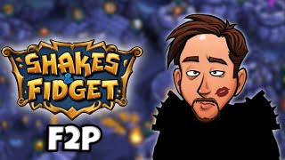 KEZDŐBARÁT LETT A JÁTÉK? 😮 - F2P CSAPATÁS VELETEK AZ EU13-AS SZERÓN! | Shakes & Fidget