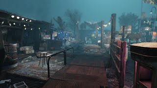 Fallout 76 Camp 4: Mining Community