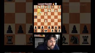 Chess Trick : win the game 6 moves🔥💀 #chess #chesstactics #chessgame #chesstricks #ajedrez #shorts