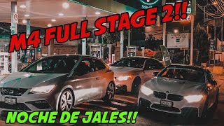 PRIMEROS JALES EN EL M4 I M4 VS R6 VS CUPRA I RACEMAN