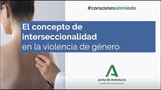 El concepto de interseccionalidad en la violencia de género