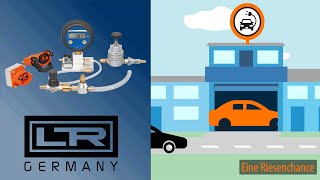 Dichtigkeitsprüfung der HV-Batterie