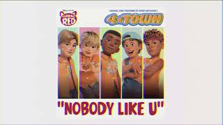 Nobody Like U - 4*TOWN (slowed)