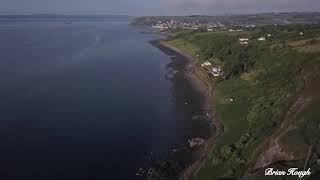 Whitehead & Blackhead Lighthouse. 20/06/2020