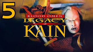 Let's Play Blood Omen Legacy Of Kain #5 - Procuring Another Weapon