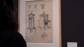 El papel de croquis en la obra de Pablo Palazuelo