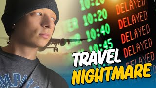 Travel Plans Interrupted With 3+ Flight Delays!