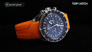 Review of the Omega - Speedmaster Solar Impulse