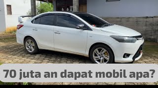 Vios | Mobil di bawah 100juta ?| #vioslimogen3 #mobilmurah #mobilviral