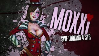 Mad Moxxi's Underdome Riot DLC Opening Cinematic (Lilith) | Borderlands GOTY Enhanced (4K 60FPS)