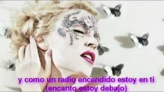 kylie minogue white diamond (español)