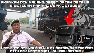 Haryanto Div Malang Harus Segera Berbenah Melihat Slera Penumpang Sudah Berbeda Tak Seperti Dulu