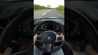 BMW M3 G80 manual 480HP ACCELERATION & SOUND on Autobahn 🏎️ #bmw #bmwm #autobahn #sound #bmwm3 #m3