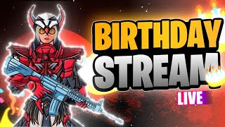 BIRTHDAY SPECIAL LIVE STREAM 🎂❤️ | RealmeX3 #bgmilive #pubgmobile !vlog