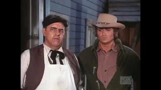 BONANZA 11x13 El retorno de Abner Willoughby Un clásico formidable en Español