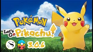 Pokemon Let's Go, Pikachu! | Egg Ns 3.0.6 | Poco F2 Pro