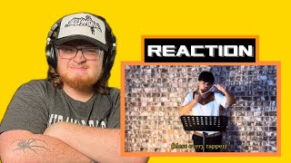 His Best Lyrics! Spiritual Lemonade Reacts To a blessing to a rapper By SiahThyLegend