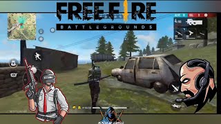 Scar Killed Me 😡😡 I Will Come Back Free Fire Gameplay (Muscular Gaming) #freefire