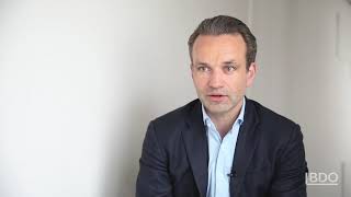 Stefan Plenge - Fra iværksætter til CEO