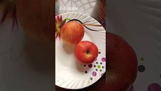 apple kheer recipe🍎🤤#shortsfeed #trending #viral #youtubeshorts #shorts #shortsvideo #ytshorts