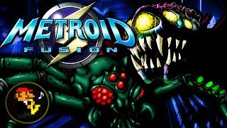 ♫Serris/Yakuza Battle Remix! Metroid Fusion - Extended!