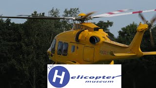 The Helicopter Museum | Western Super-mare