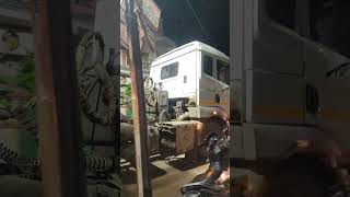 Monster Trailer | Ashok leyland 5525 | #ashokleyland #5525 #viralvideo #shorts #indiandrivers