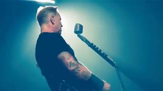 Metallica - Dream No More: Live in Paris - September 8, 2017 [Short Clip]