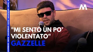 Sanremo, Gazzelle a MOW: "Mi dovevo mettere alla prova"